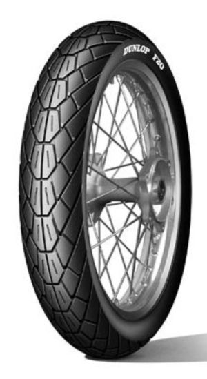 Levně Dunlop F20 110/90 -18 61 V