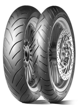 Levně Dunlop ScootSmart 110/70 -16 52 S