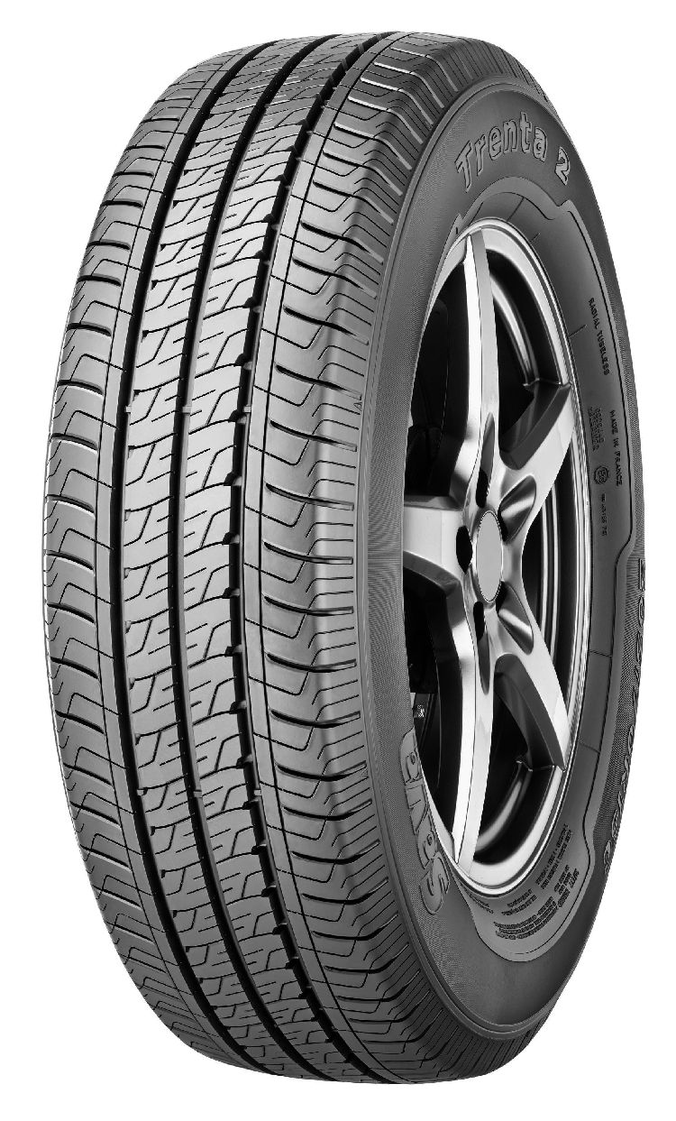 Levně Sava TRENTA 2 195/65 R16C 104/102 T Letní