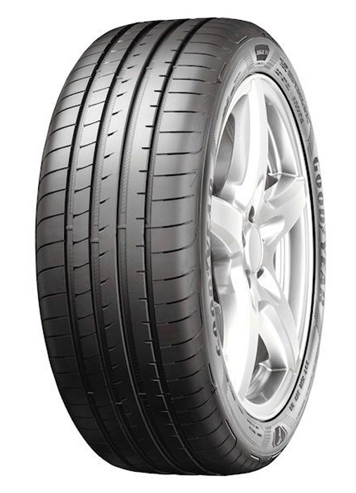 Levně Goodyear EAGLE F1 ASYMMETRIC 5 225/45 R18 95 Y Letní