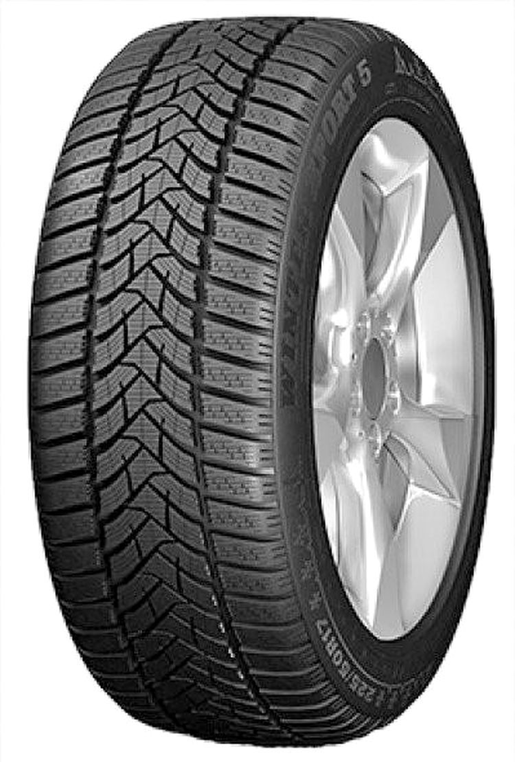 Levně Dunlop WINTER SPORT 5 225/50 R17 98 H Zimní