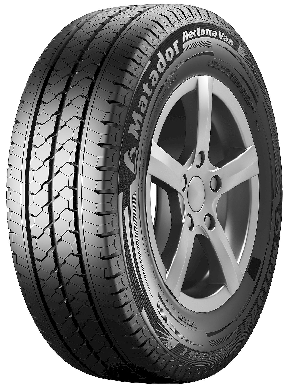 Levně Matador Hectorra Van 205/65 R15C 102/100 T Letní