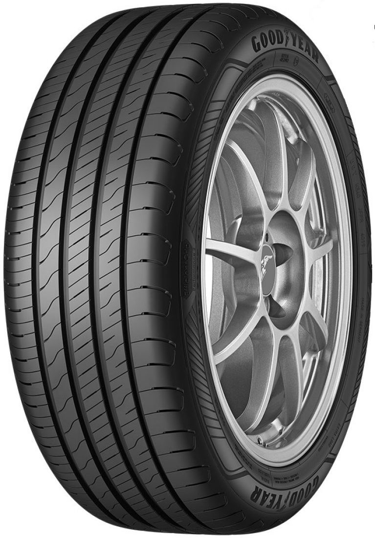 Levně Goodyear EFFICIENTGRIP 2 SUV 215/70 R16 100 H Letní