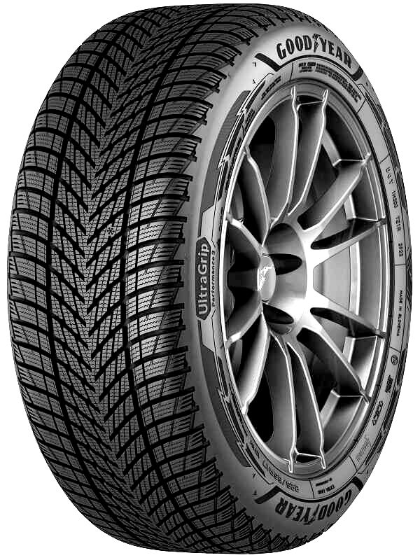 Levně Goodyear ULTRAGRIP PERFORMANCE 3 205/60 R16 96 H Zimní