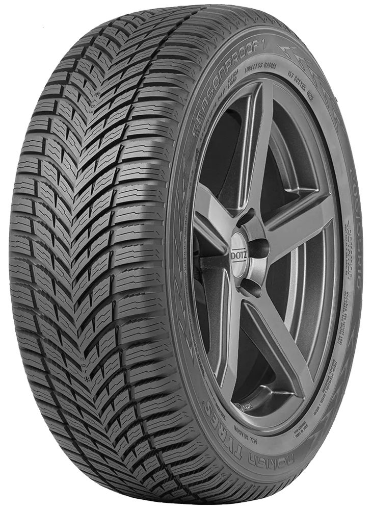 Levně Nokian Seasonproof 1 195/55 R15 85 H Celoroční