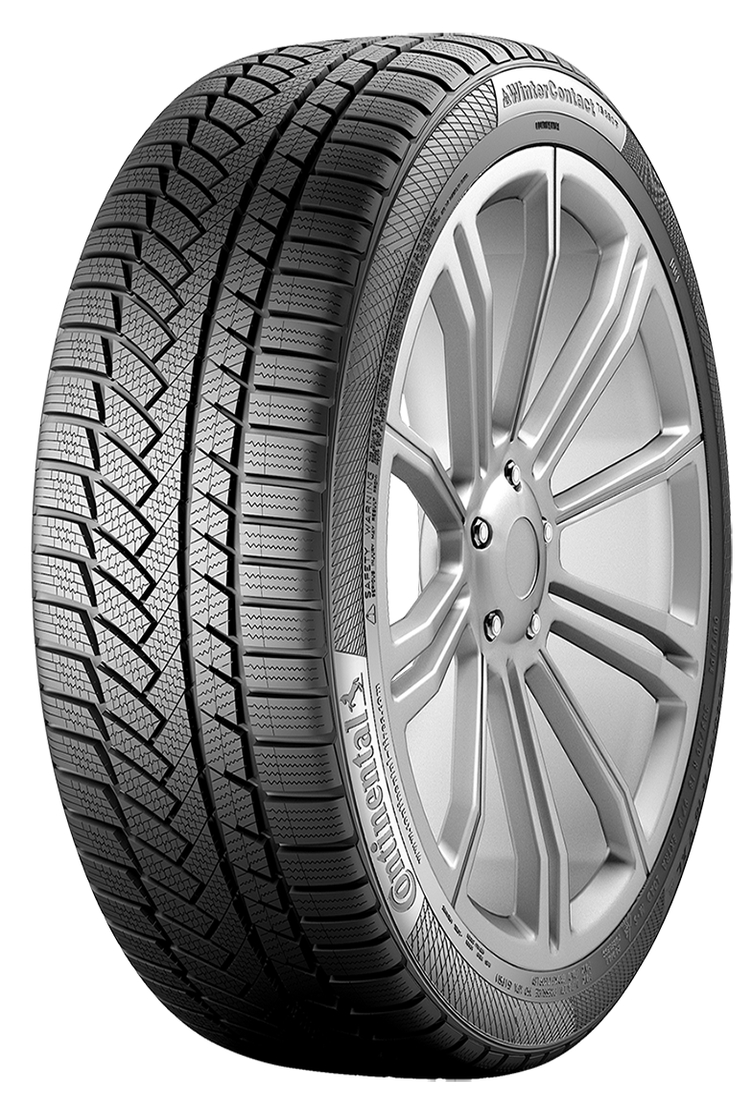 Levně Continental TS 850 P SUV 255/60 R19 113 V Zimní